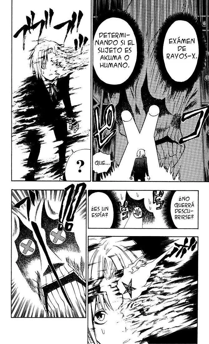 D.Gray-man capítulo 5 página 6