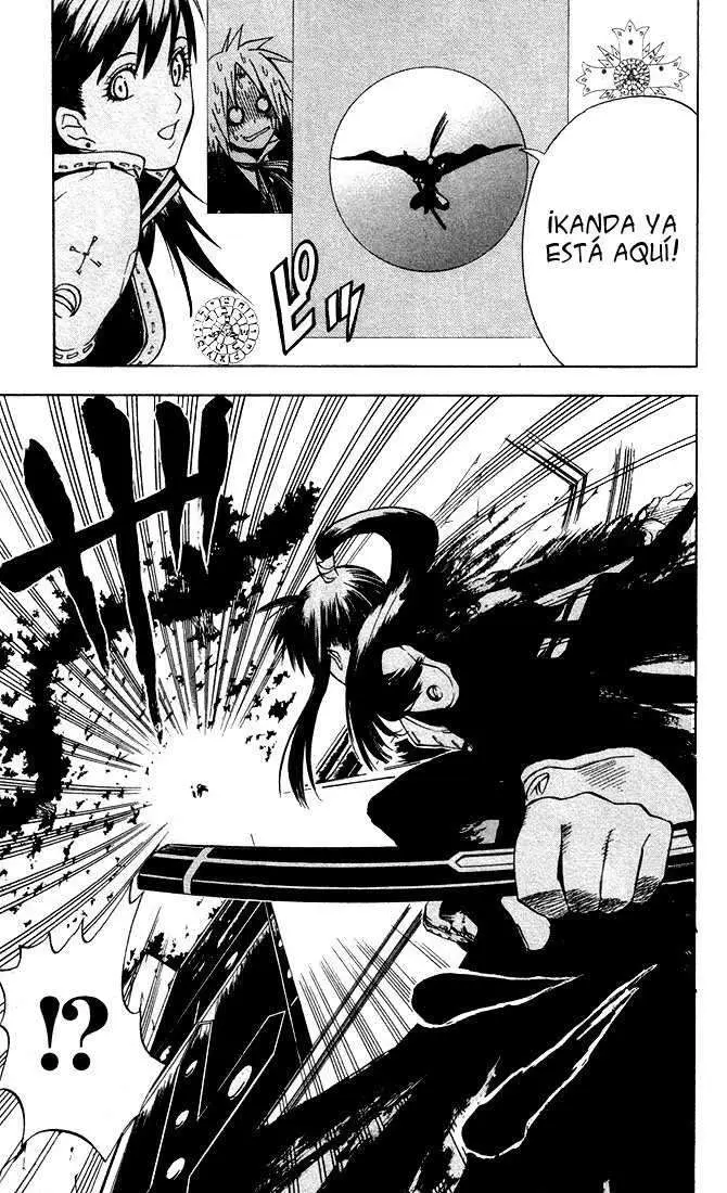 D.Gray-man capítulo 5 página 9