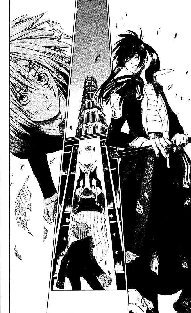 D.Gray-man capítulo 5 página 10