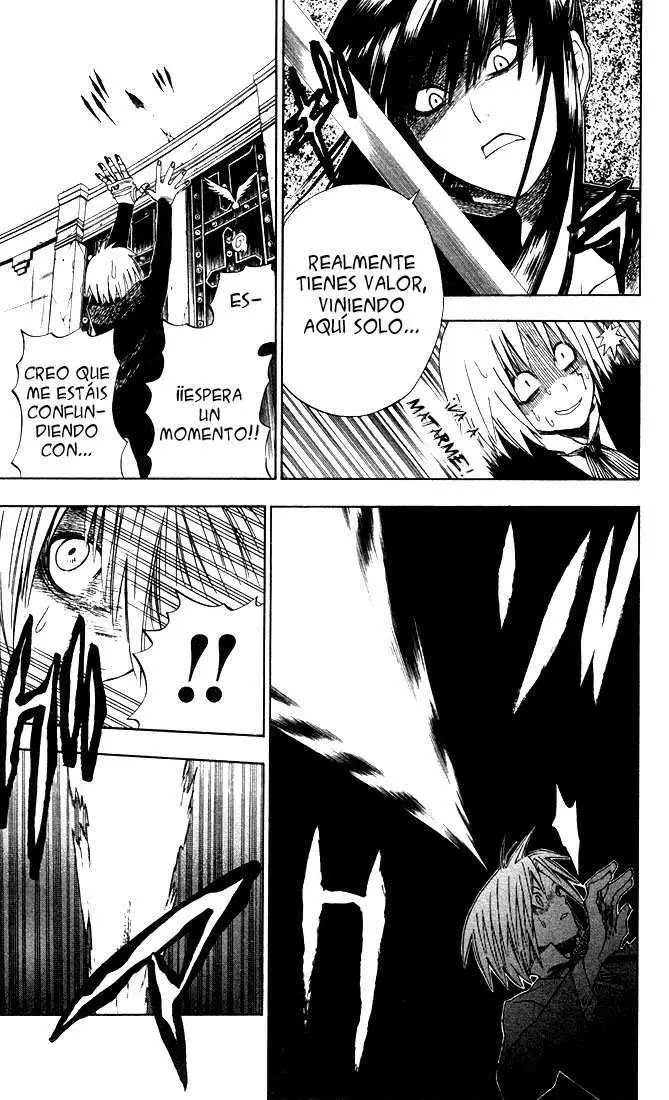 D.Gray-man capítulo 5 página 11