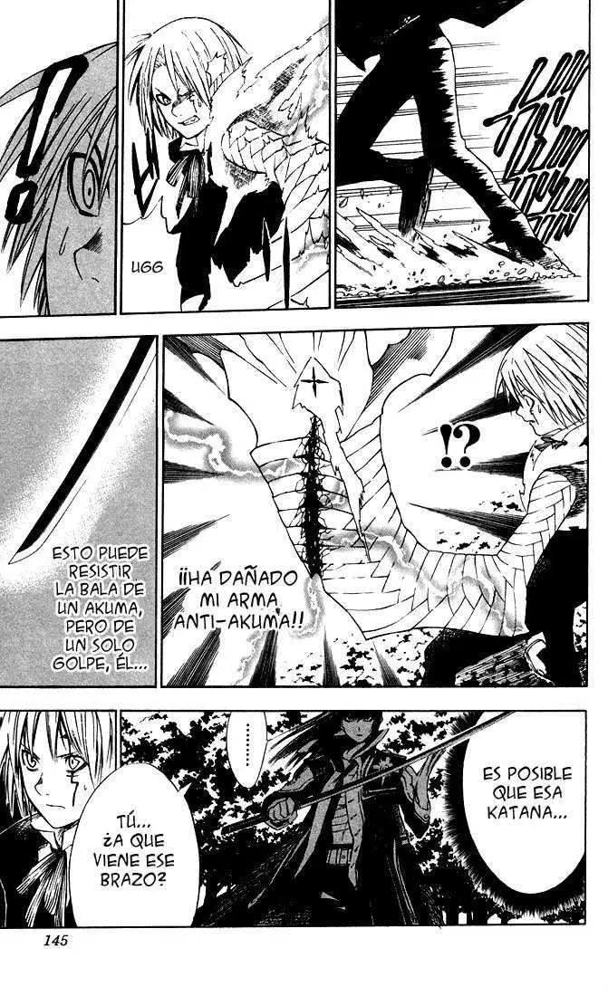 D.Gray-man capítulo 5 página 13