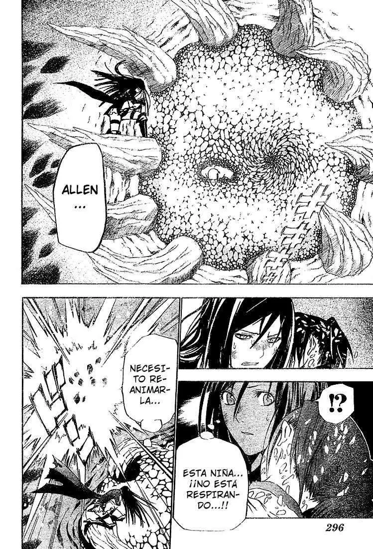 D.Gray-man capítulo 50 página 1