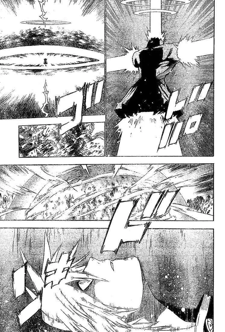 D.Gray-man capítulo 50 página 4