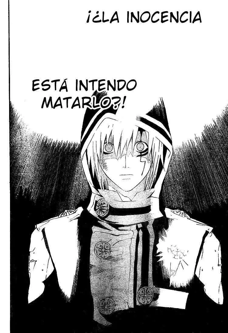 D.Gray-man capítulo 50 página 7
