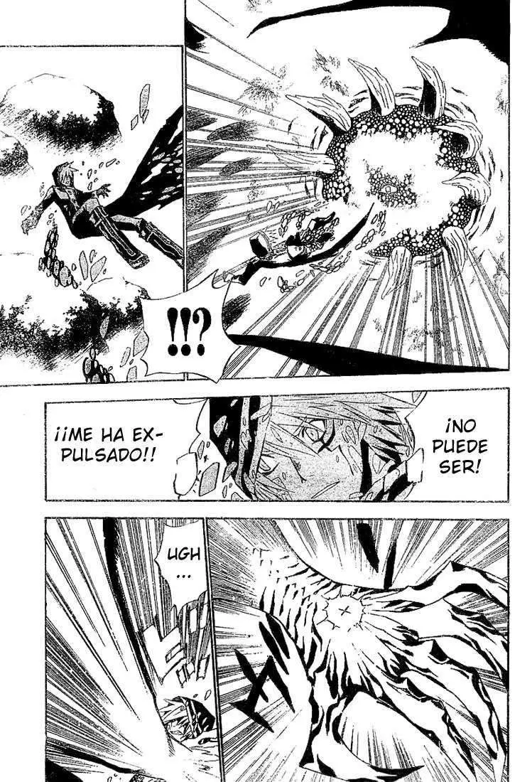 D.Gray-man capítulo 50 página 13