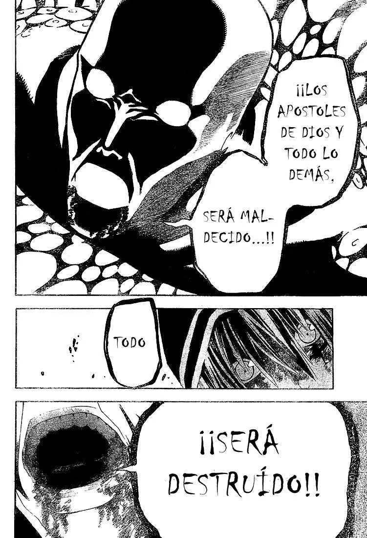 D.Gray-man capítulo 50 página 16