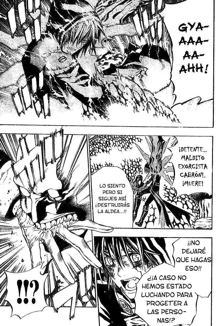 D.Gray-man capítulo 51 página 2