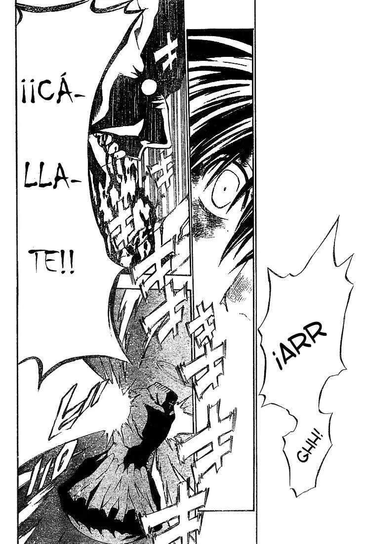 D.Gray-man capítulo 51 página 5