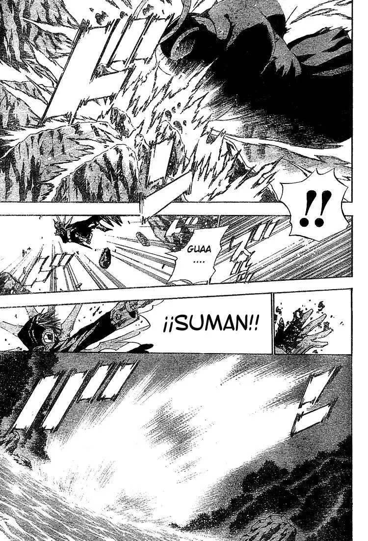 D.Gray-man capítulo 51 página 6