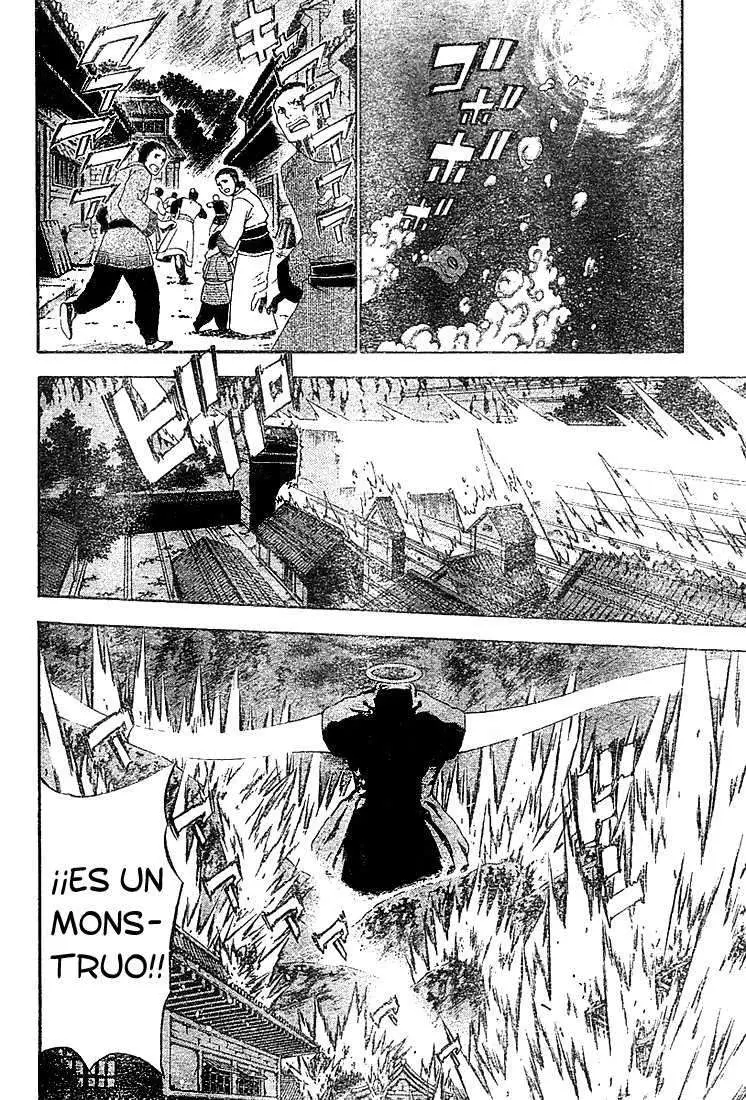 D.Gray-man capítulo 51 página 7