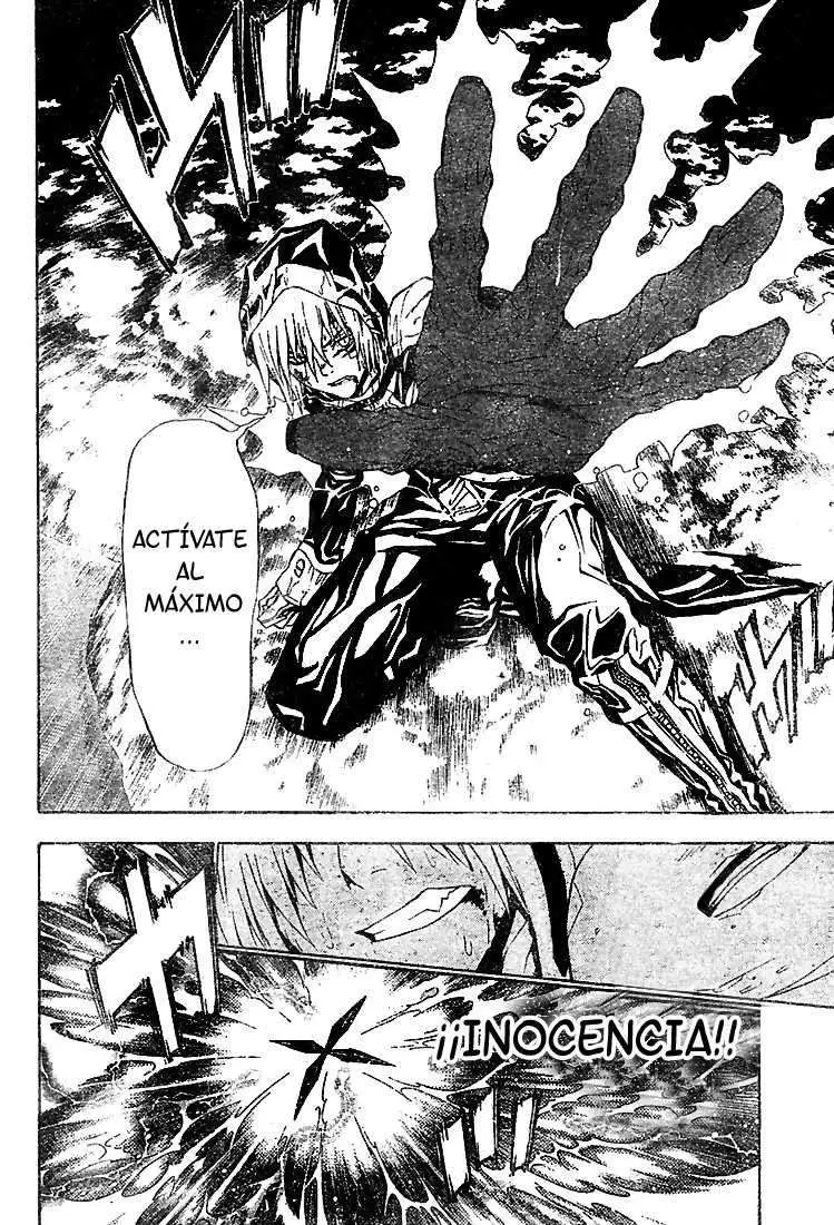 D.Gray-man capítulo 51 página 9