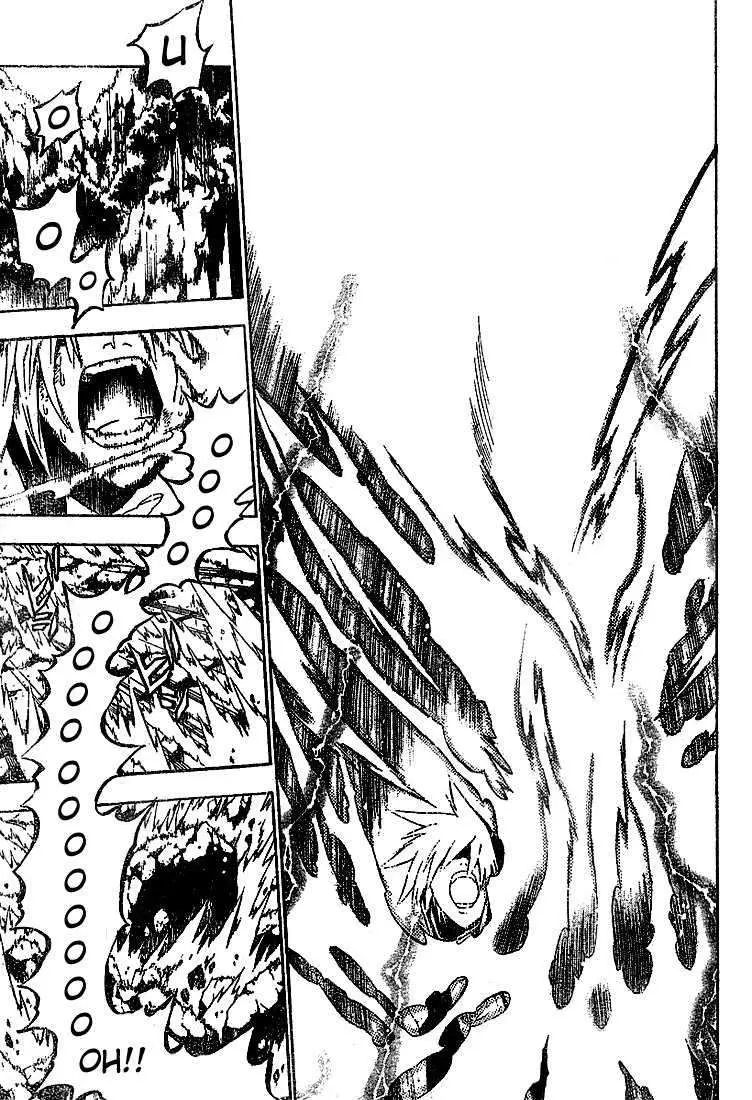 D.Gray-man capítulo 51 página 10