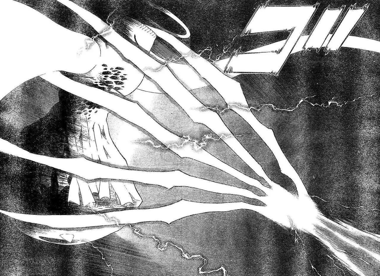 D.Gray-man capítulo 51 página 11