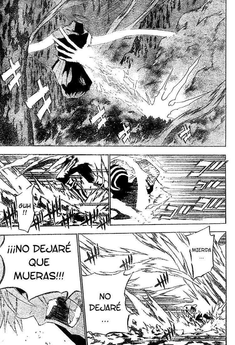 D.Gray-man capítulo 51 página 13