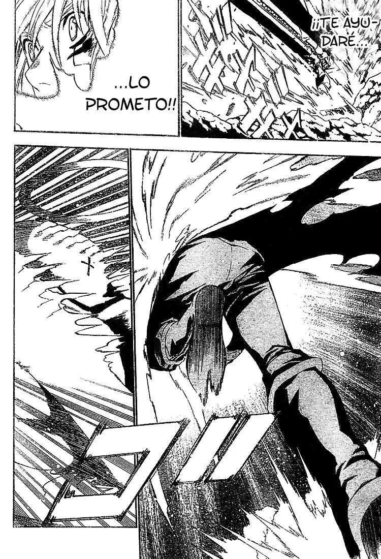 D.Gray-man capítulo 51 página 14