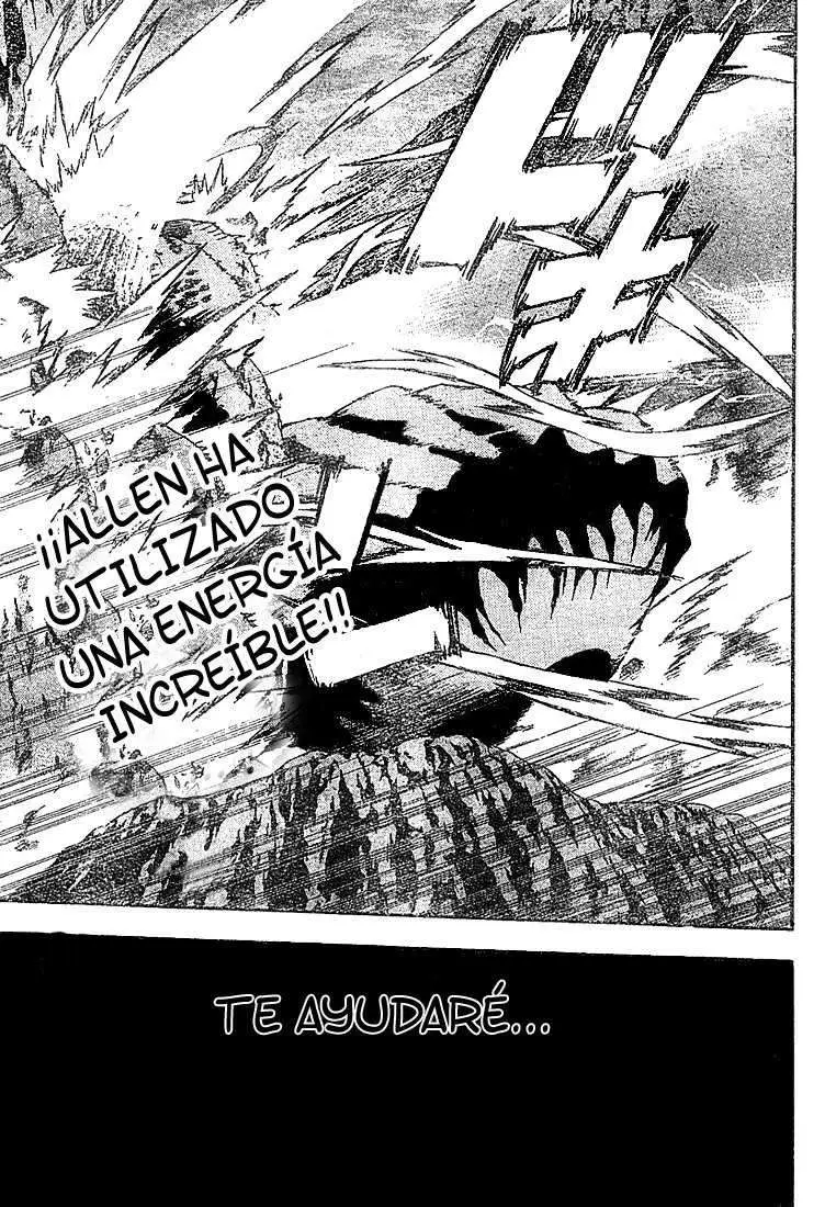D.Gray-man capítulo 51 página 15