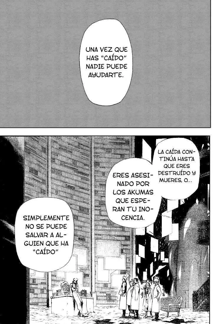 D.Gray-man capítulo 52 página 2