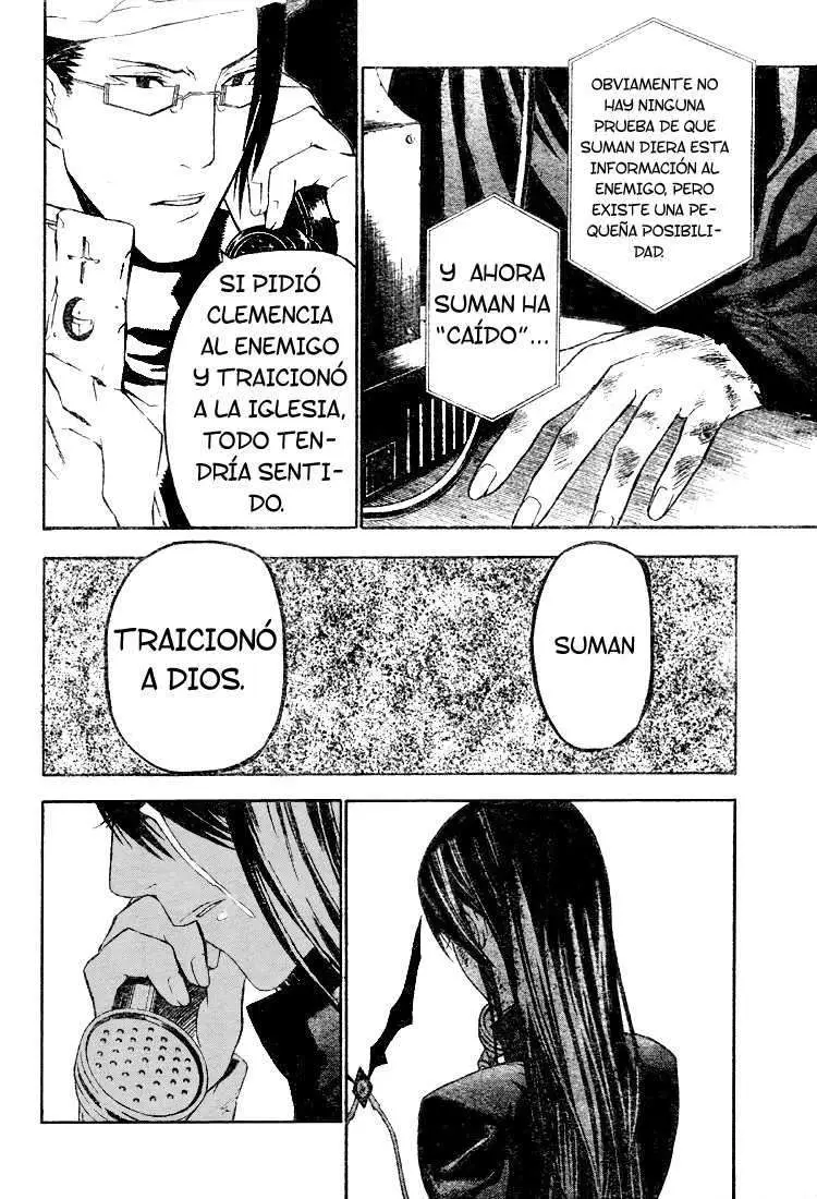 D.Gray-man capítulo 52 página 9