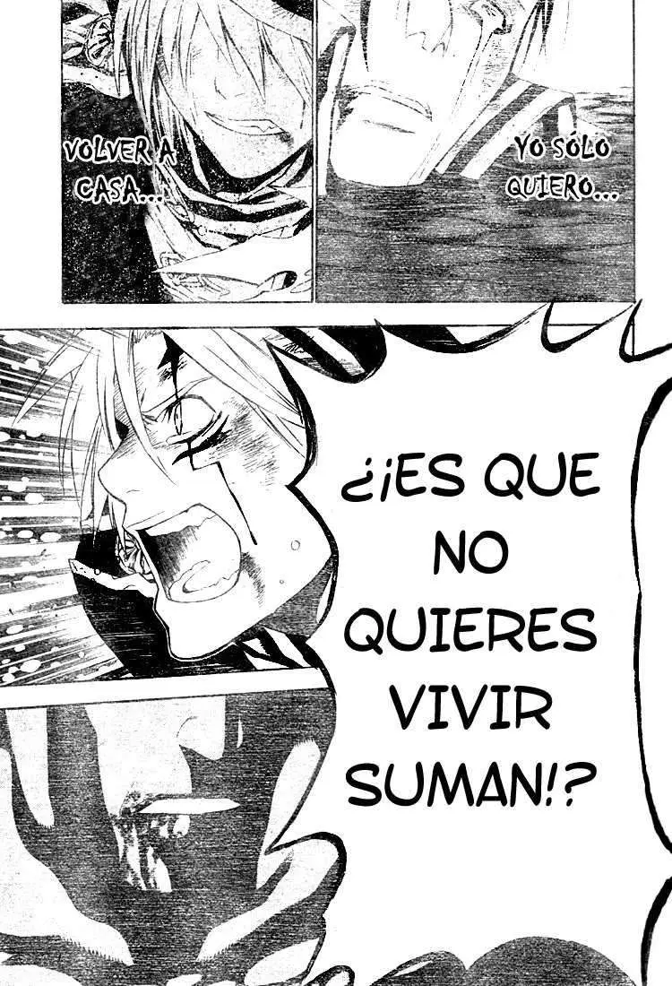 D.Gray-man capítulo 52 página 14