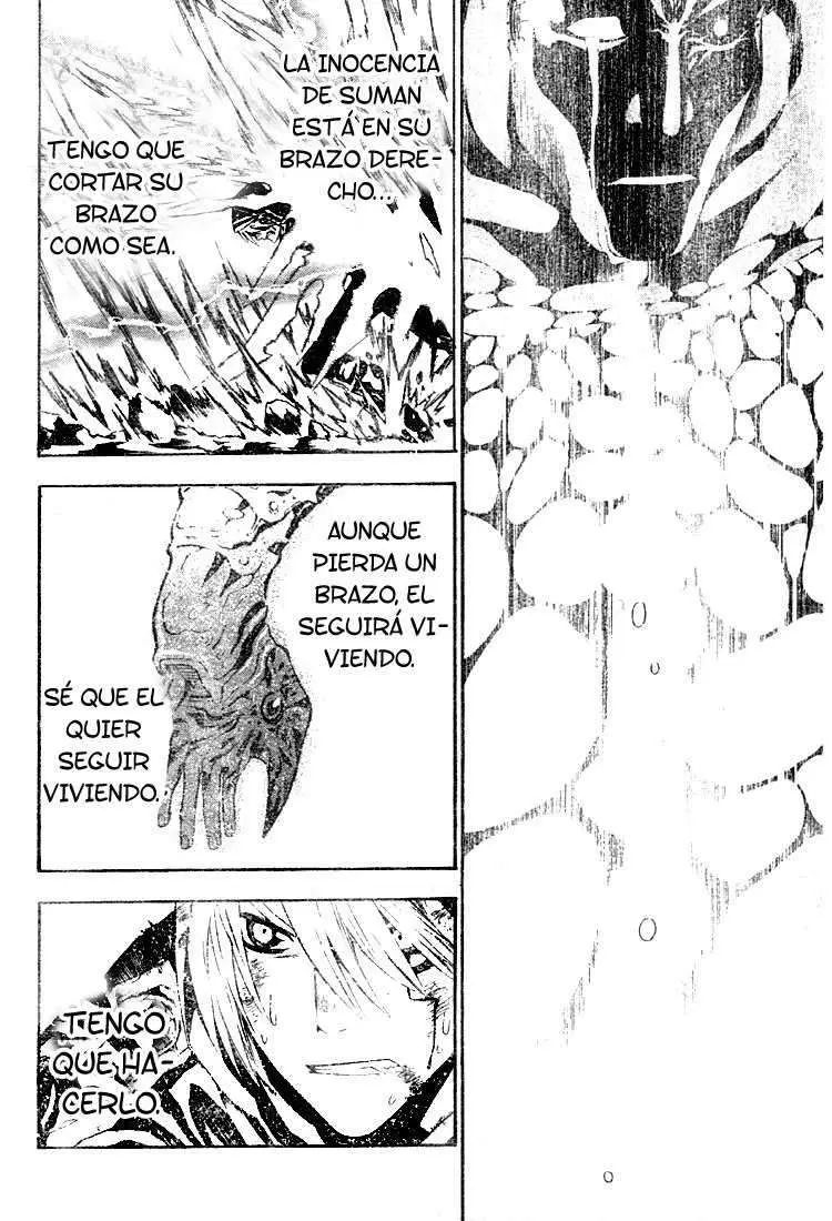 D.Gray-man capítulo 52 página 15