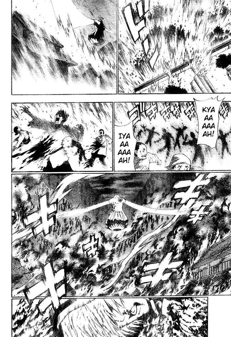 D.Gray-man capítulo 53 página 4