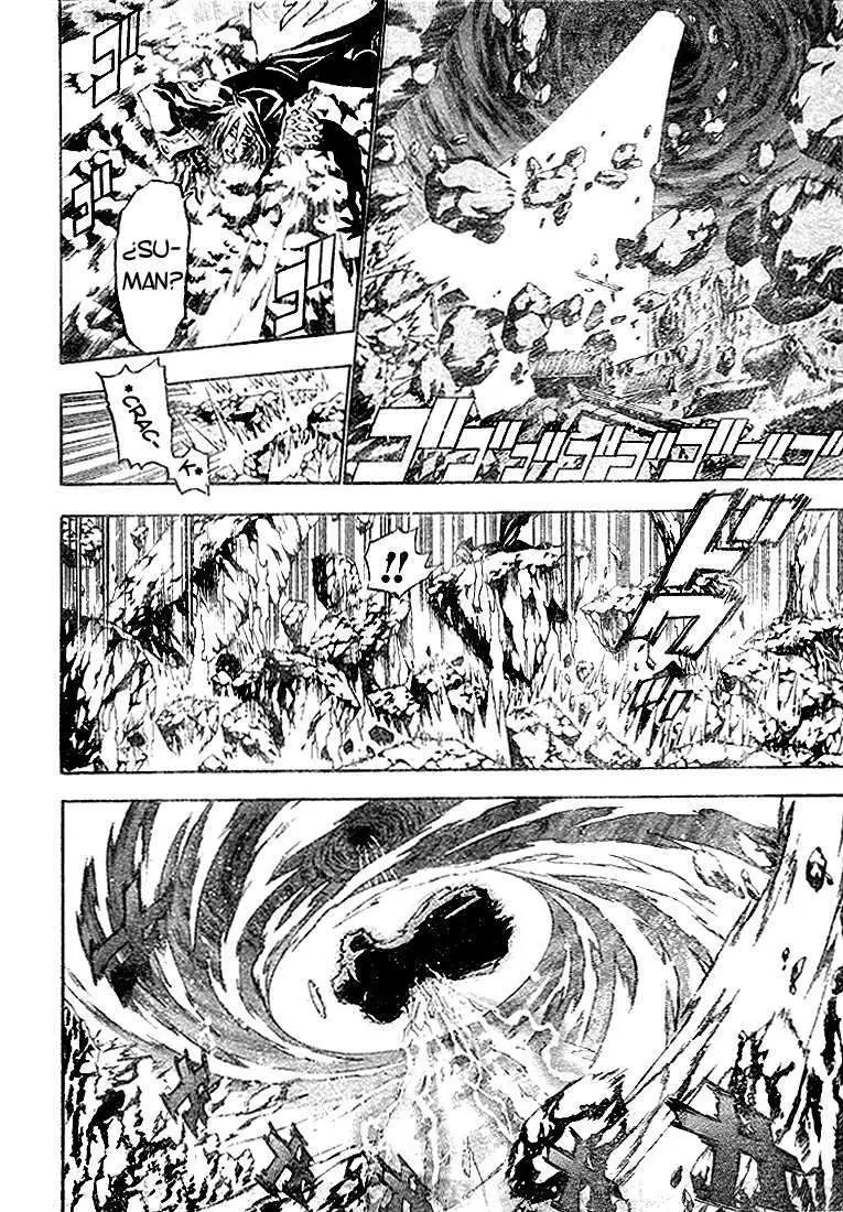 D.Gray-man capítulo 53 página 8