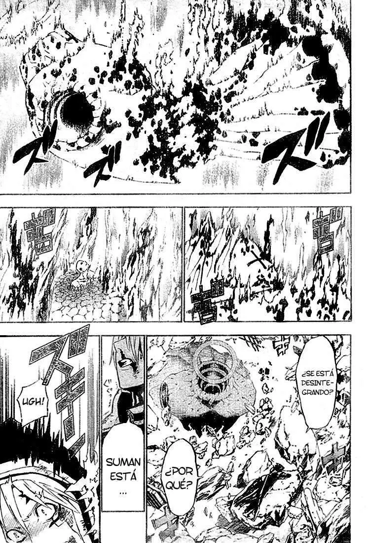 D.Gray-man capítulo 53 página 9