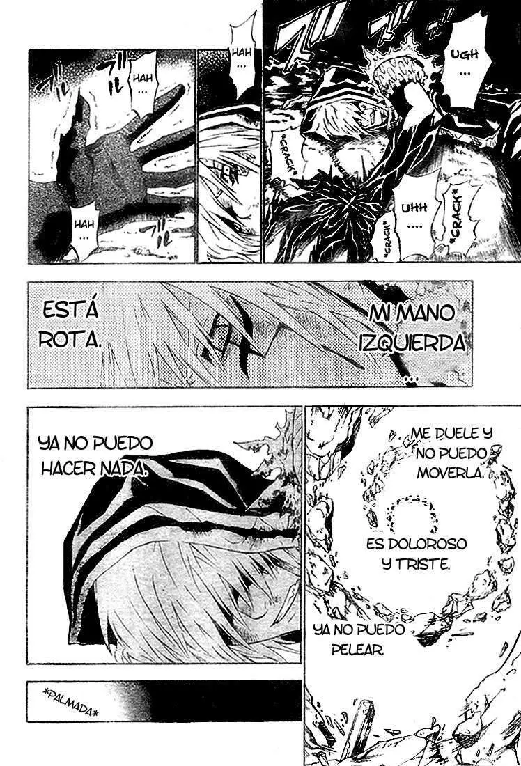 D.Gray-man capítulo 53 página 10