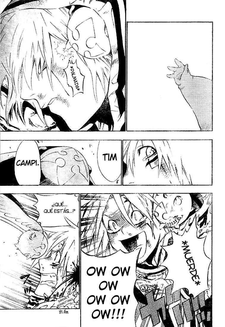D.Gray-man capítulo 53 página 11