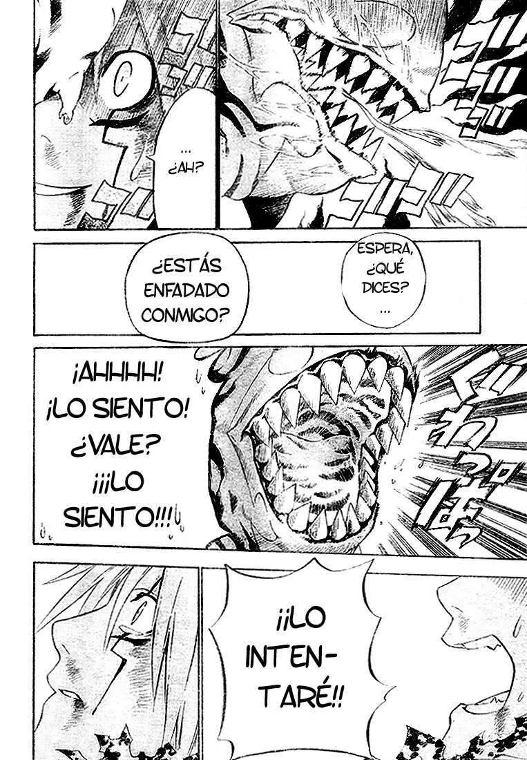 D.Gray-man capítulo 53 página 12
