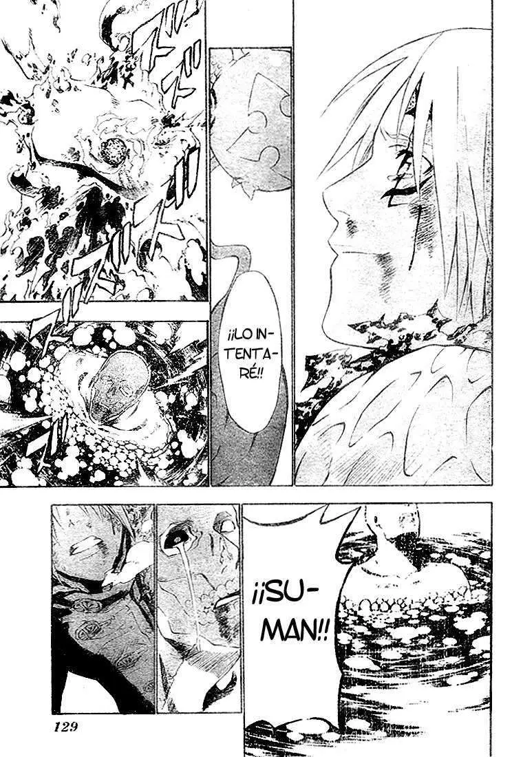 D.Gray-man capítulo 53 página 13