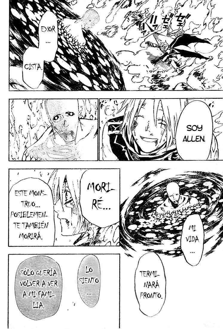 D.Gray-man capítulo 53 página 14