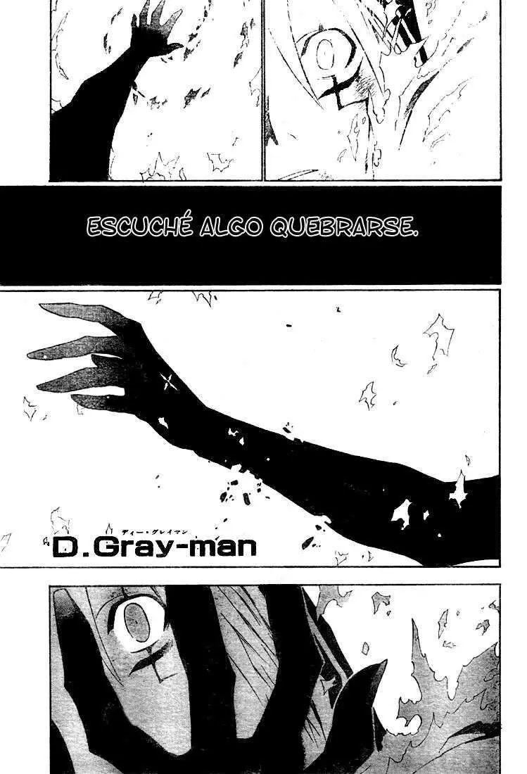 D.Gray-man capítulo 53 página 16