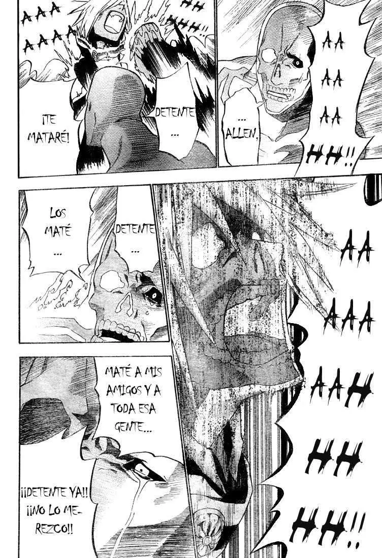 D.Gray-man capítulo 54 página 5