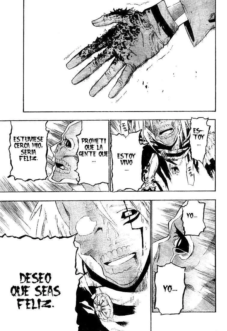 D.Gray-man capítulo 54 página 6