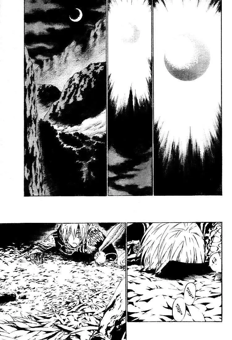 D.Gray-man capítulo 54 página 10
