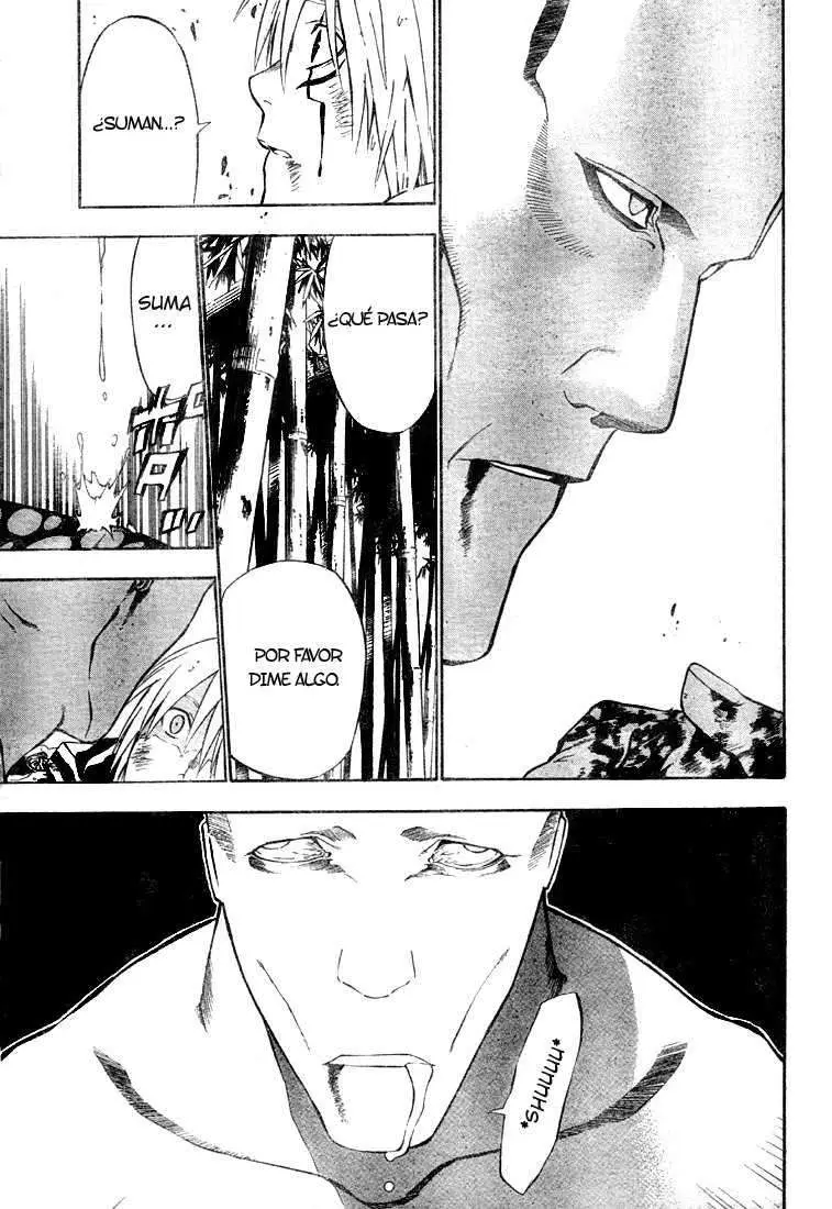 D.Gray-man capítulo 54 página 12