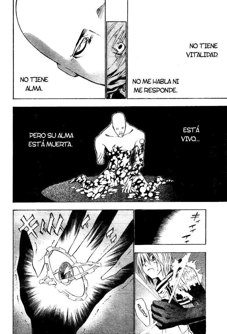 D.Gray-man capítulo 54 página 13