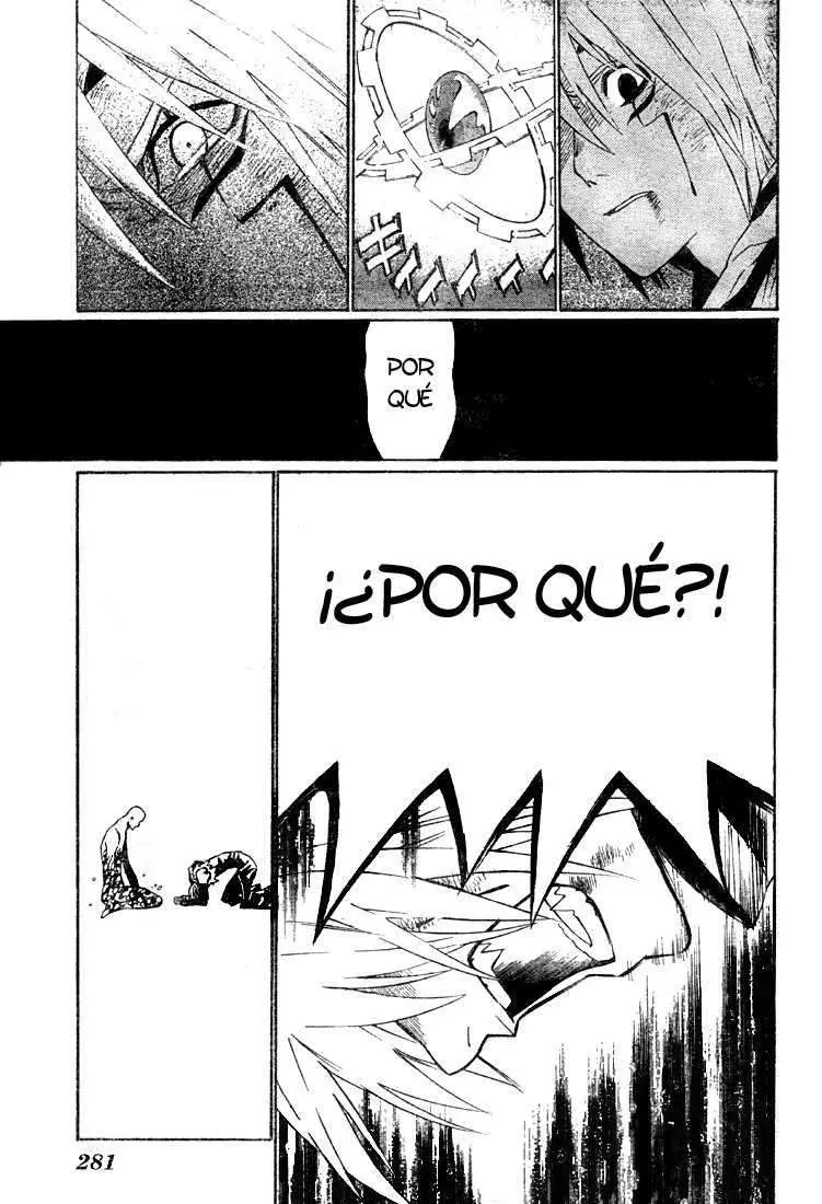 D.Gray-man capítulo 54 página 14