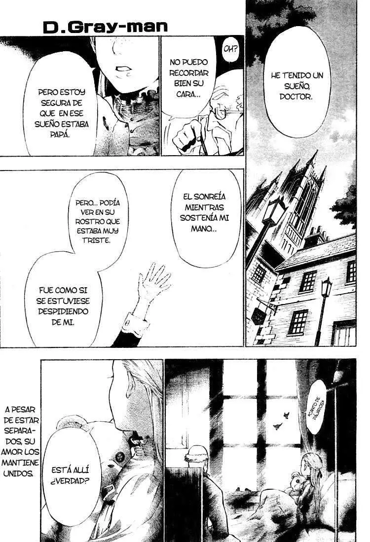 D.Gray-man capítulo 54 página 17
