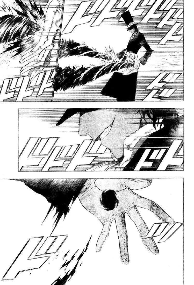 D.Gray-man capítulo 55 página 5