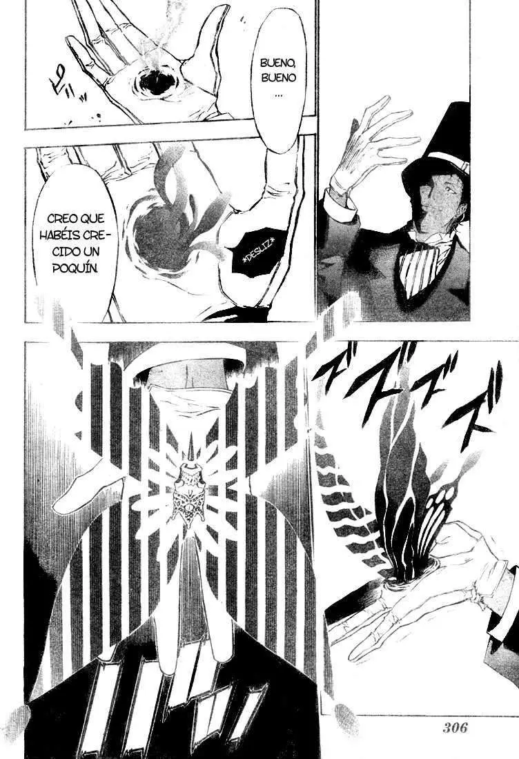D.Gray-man capítulo 55 página 6