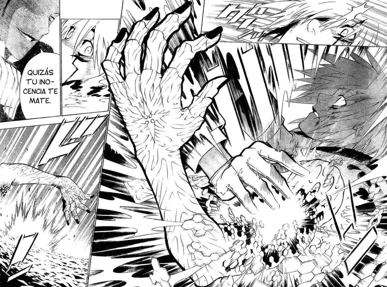 D.Gray-man capítulo 56 página 3