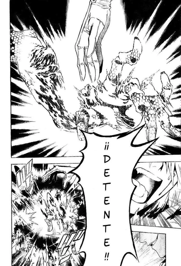 D.Gray-man capítulo 56 página 6
