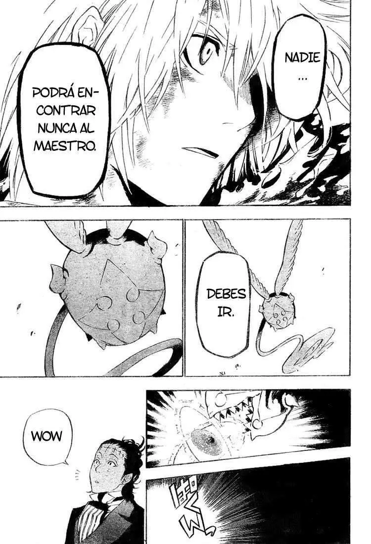D.Gray-man capítulo 56 página 8