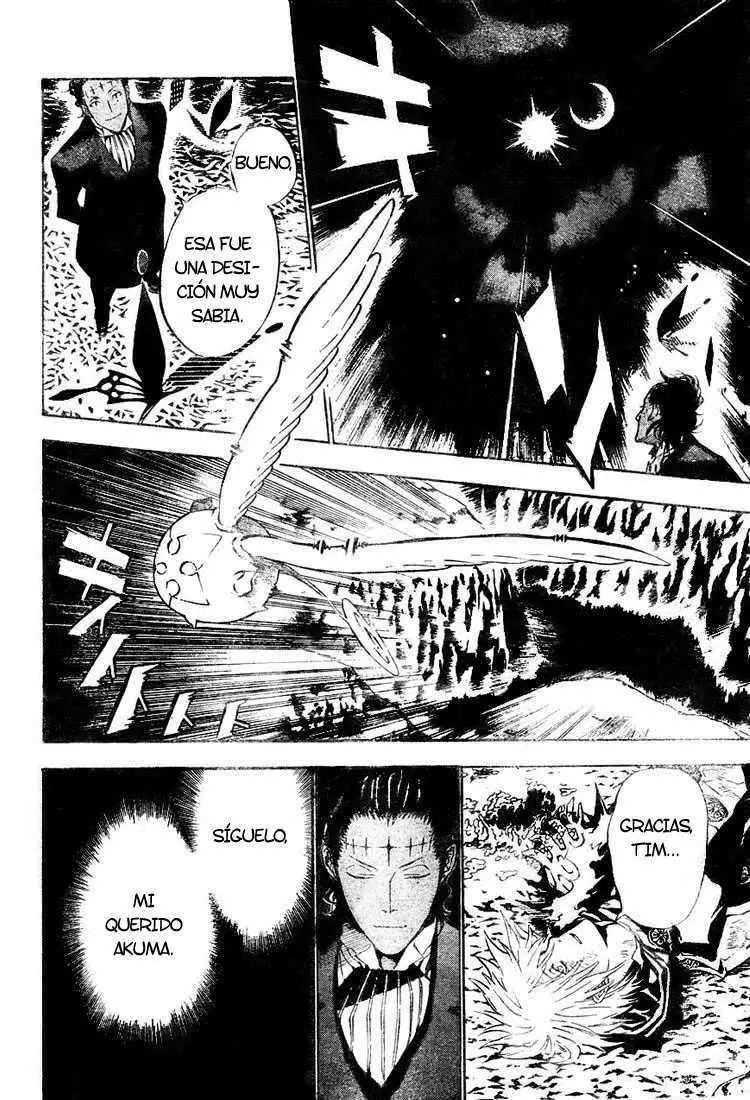 D.Gray-man capítulo 56 página 9