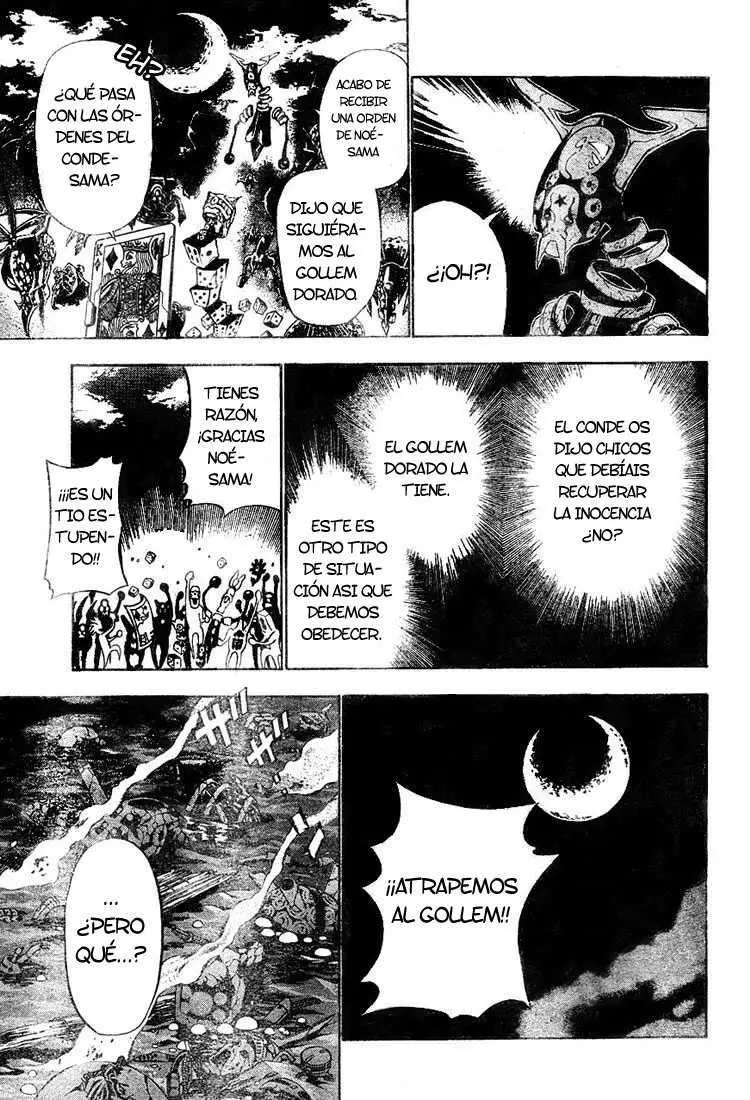 D.Gray-man capítulo 56 página 10