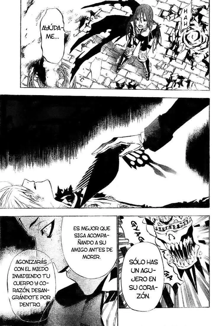 D.Gray-man capítulo 56 página 12