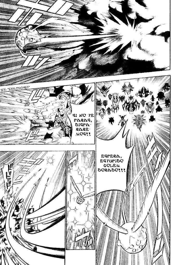 D.Gray-man capítulo 57 página 6