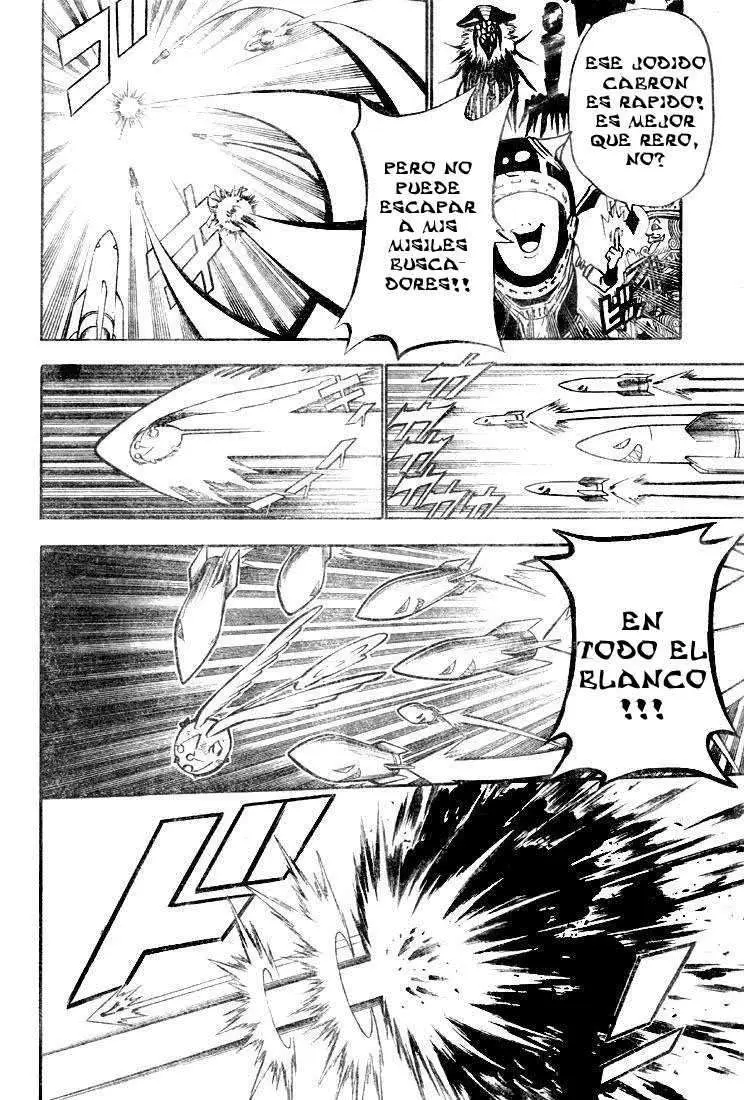 D.Gray-man capítulo 57 página 7